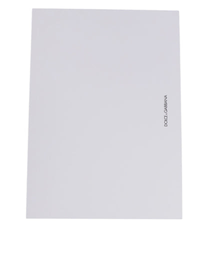 Mehrfarbiger Carretto Siciliano Umschlag-Postkartenhalter von Dolce &amp; Gabbana