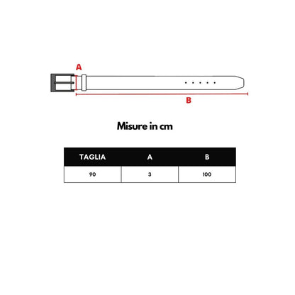 Dolce &amp; Gabbana Brauner Ledergürtel