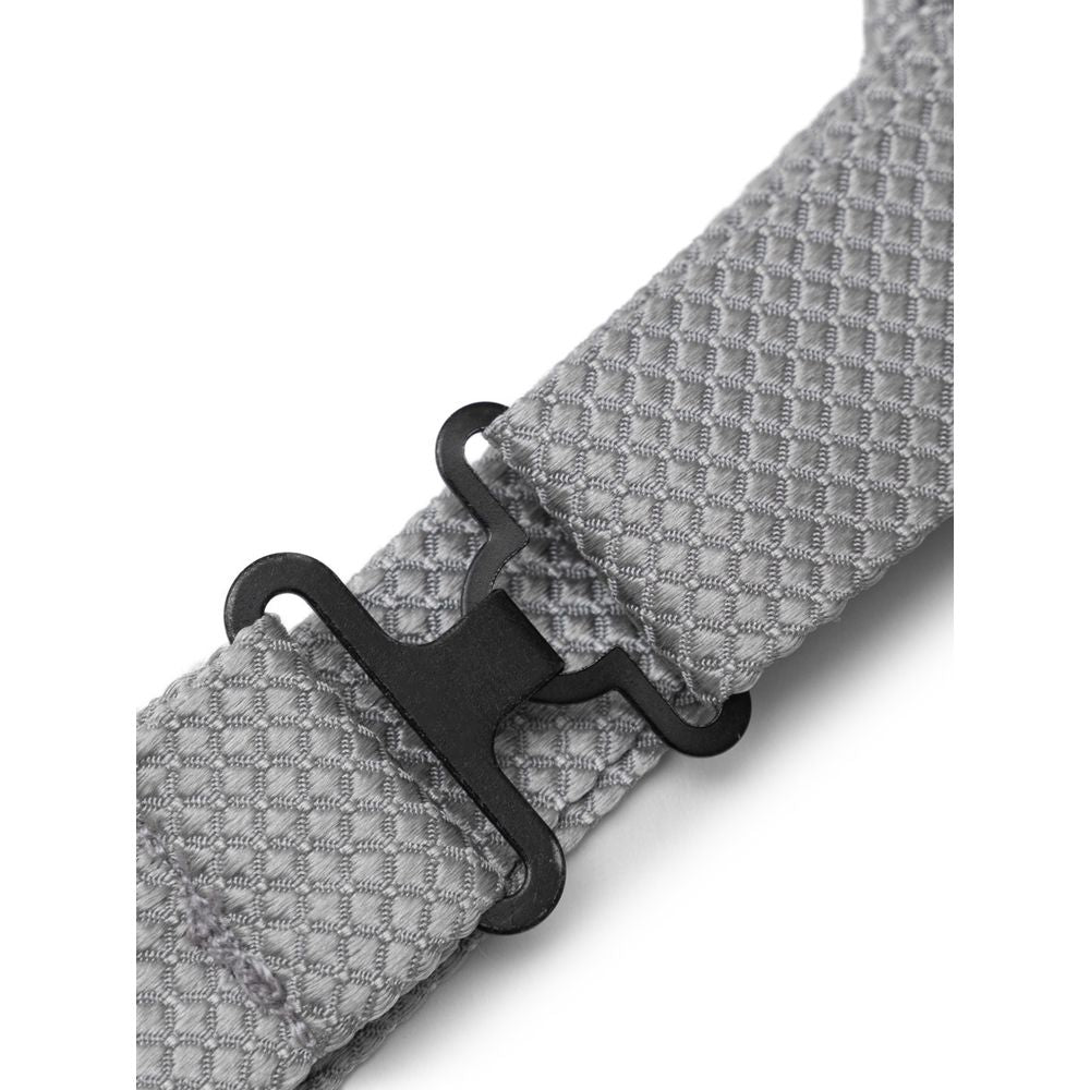 Dolce &amp; Gabbana Graue Seidenfliege