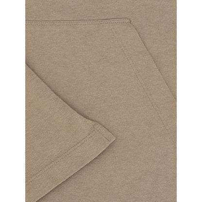 Dsquared² Beiges Baumwoll-T-Shirt