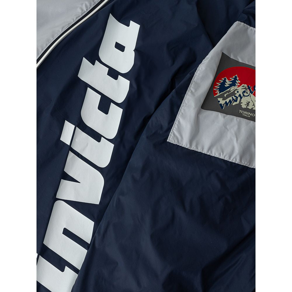 Invicta Graue Polyamid-Shelljacke