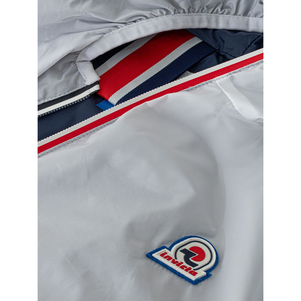 Invicta Graue Polyamid-Shelljacke