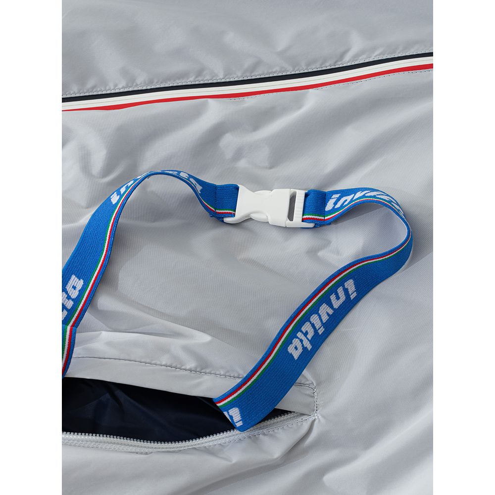 Invicta Graue Polyamid-Shelljacke