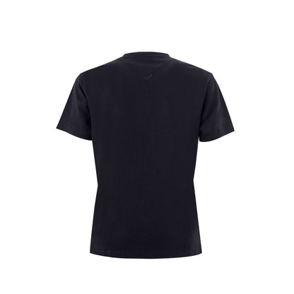 Kenzo – Elegantes Baumwoll-T-Shirt in zeitlosem Schwarz