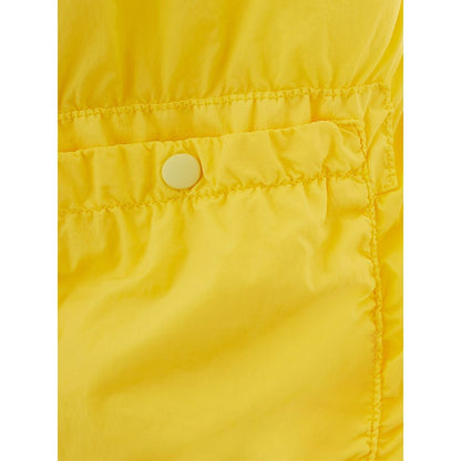 Woolrich Herren Outdoorjacke in leuchtendem Gelb
