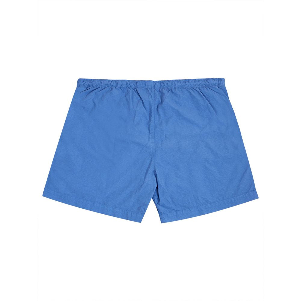 CP Company – Elegante blaue Bademode für den modernen Mann