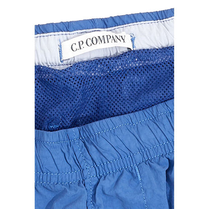 CP Company – Elegante blaue Bademode für den modernen Mann