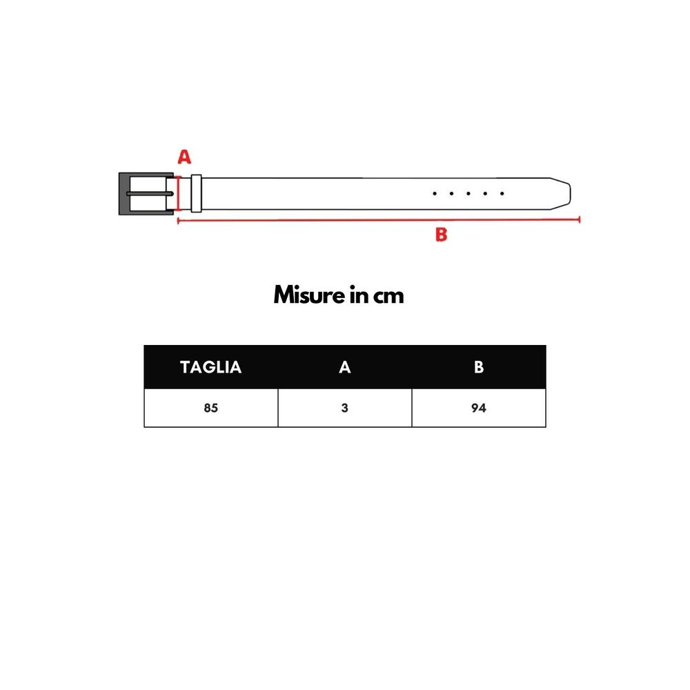 Tom Ford Schwarz-Weiß-Ledergürtel