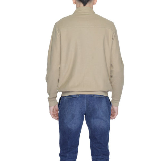 جاكيتات ومعاطف قطنية بيج من US POLO ASSN