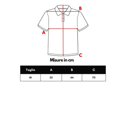 Dunhill Poloshirt aus blauer Baumwolle