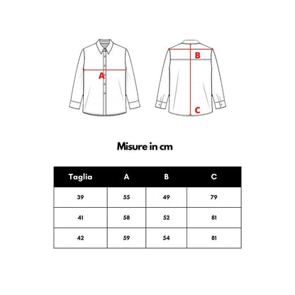 Tom Ford Blaues Lyocell-Hemd mit Muster