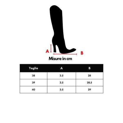 Alexander Wang Schwarzer Lederstiefel