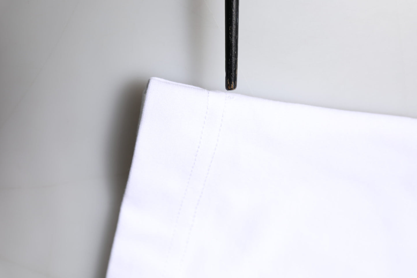 Dolce & Gabbana White Bellissima Cotton Crew Neck T-shirt