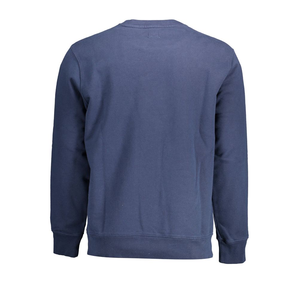 Levi's Blauer Baumwollpullover für Herren