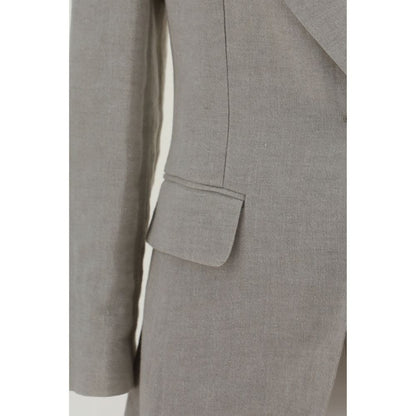 Brunello Cucinelli Leinenblazer
