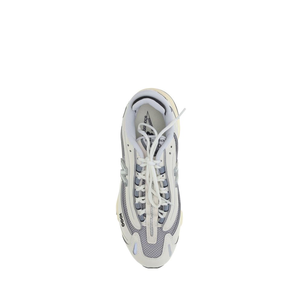 New Balance weiße Sportschuhe aus Polyamid
