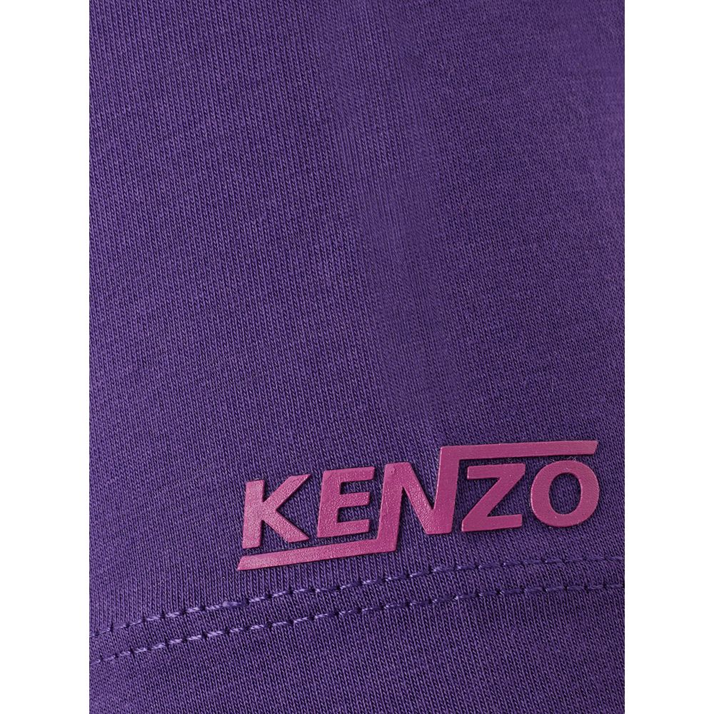Kenzo Chic – Mehrfarbiges Baumwolltop für einen anspruchsvollen Stil