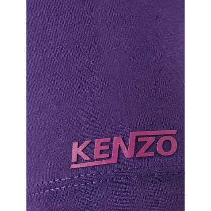 Kenzo Chic – Mehrfarbiges Baumwolltop für einen anspruchsvollen Stil