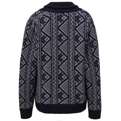 Cruciani Zweifarbiger Kaschmir-Cardigan