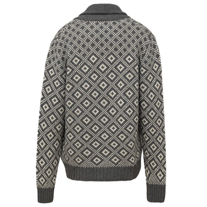 Cruciani Zweifarbiger Kaschmir-Cardigan