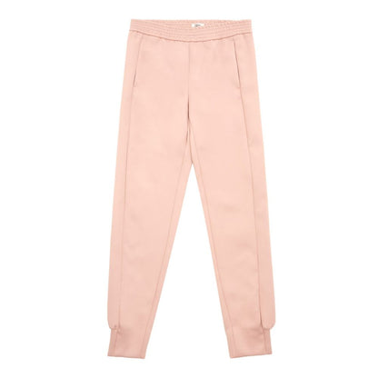 Lardini Elegante rosa Polyesterhose für Damen