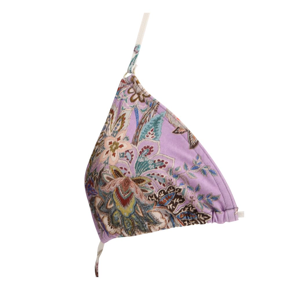 Zimmermann Mehrfarbiger Lycra-Bikini