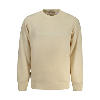 Timberland Beige Baumwollpullover für Herren