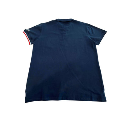 Iceberg Herren-Poloshirt aus Baumwolle in Blau