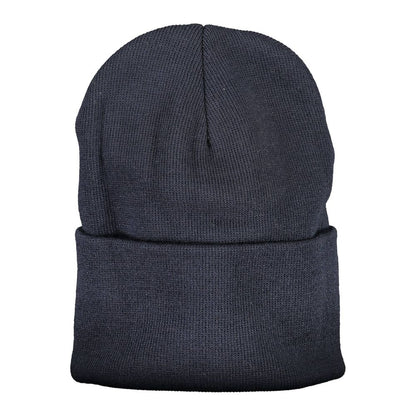 Levi's Blue Marabou Men Cap