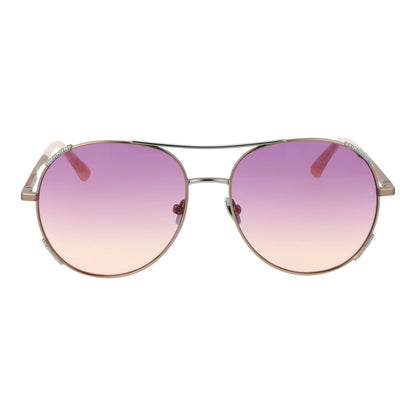 Scotch &amp; Soda Sonnenbrille aus Acetat in Rosa