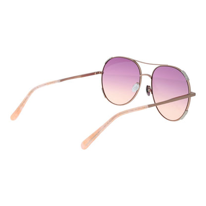 Scotch &amp; Soda Sonnenbrille aus Acetat in Rosa