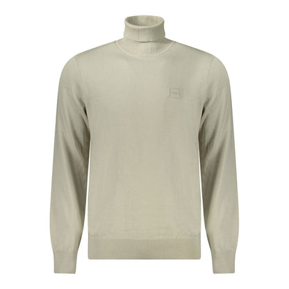 Hugo Boss Beige Baumwollpullover für Herren