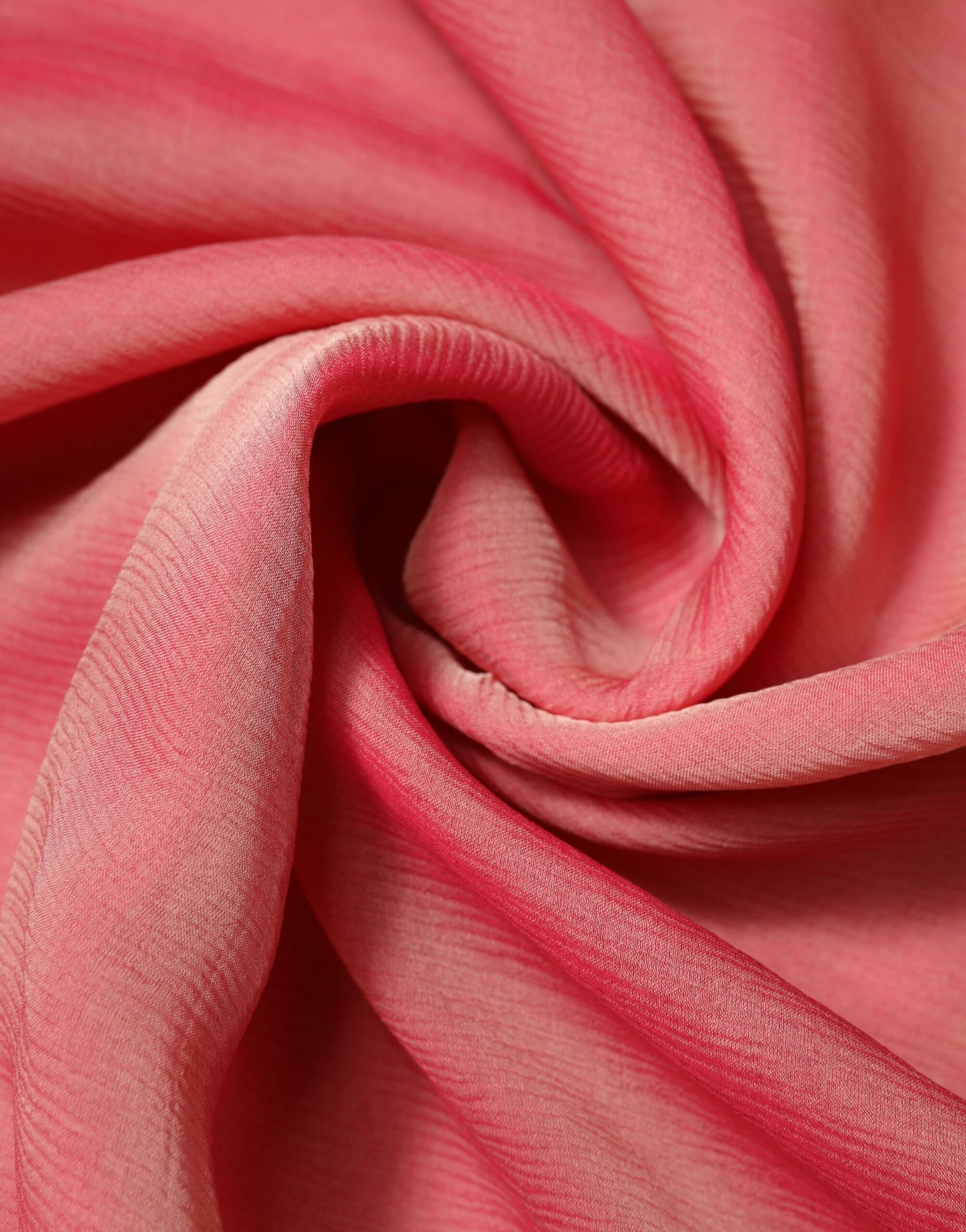 Dolce &amp; Gabbana Rosa Seidenschal mit rechteckigem Muster für Damen