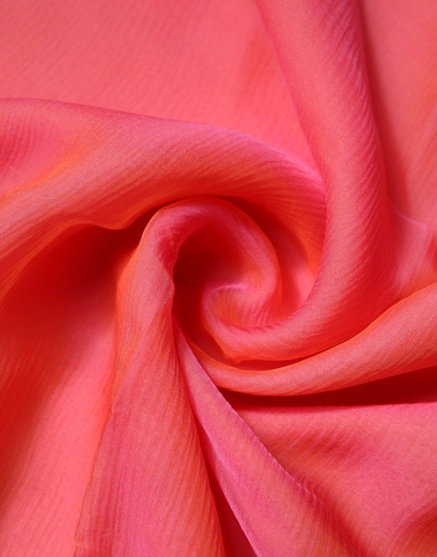 Dolce &amp; Gabbana Rosa Seidenschal mit rechteckigem Muster für Damen