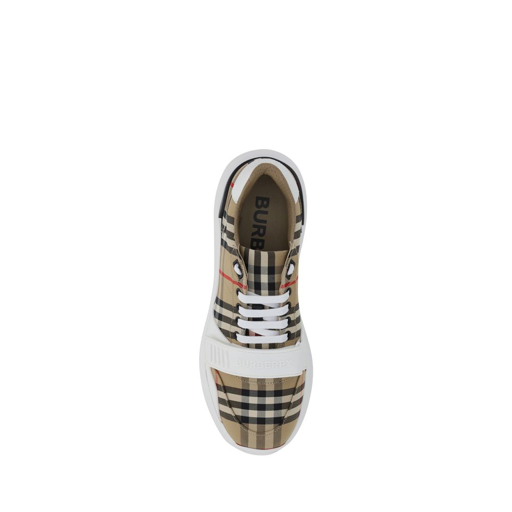 Burberry New Regis Sneaker