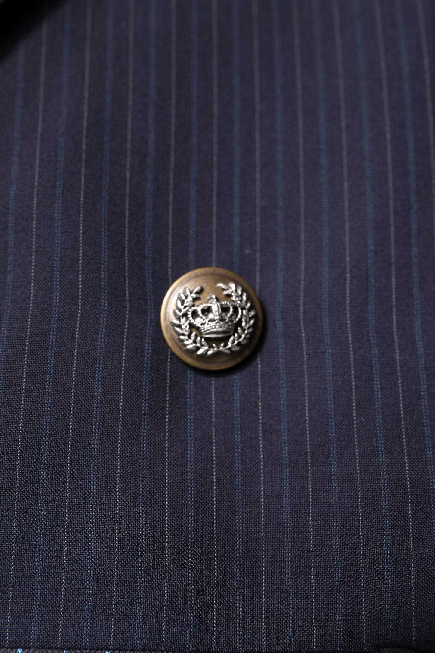 Dolce &amp; Gabbana Multicolor Patchwork Jacke Mantel Anzug Blazer