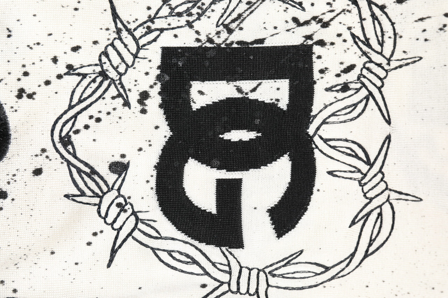 Dolce &amp; Gabbana Weißer Pullover mit Logo-Engel-Print für Damen