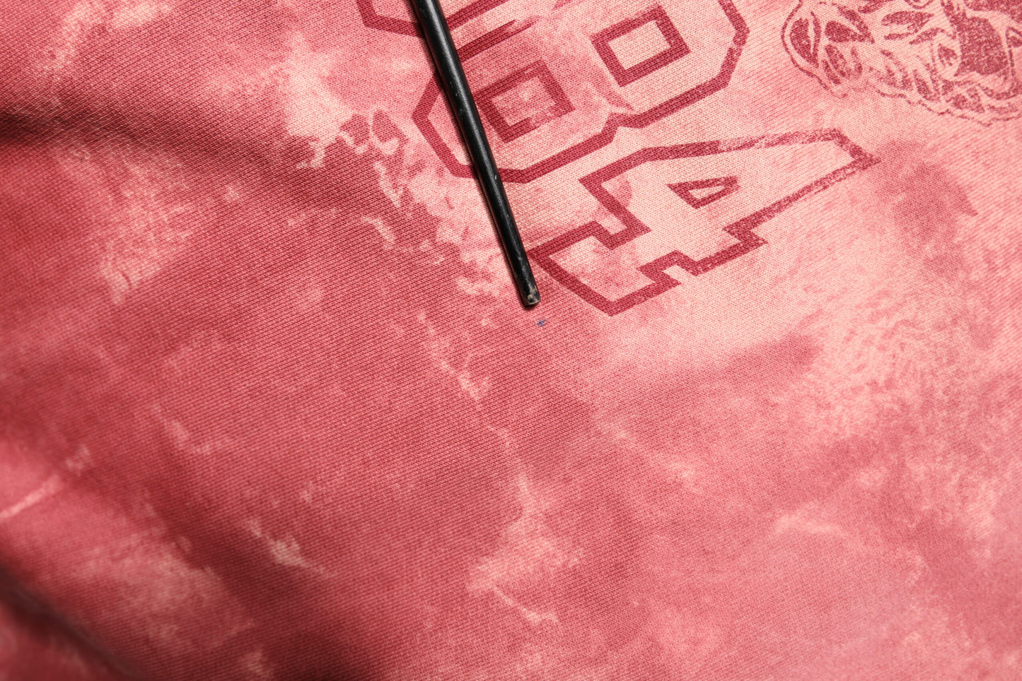 Dolce &amp; Gabbana Pink Wash DG MILANO Kapuzenpullover