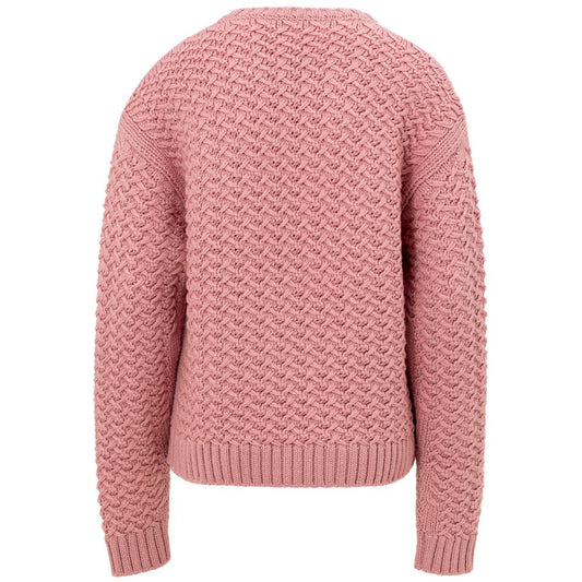 Tom Ford Rosa Woll-Sweatshirt