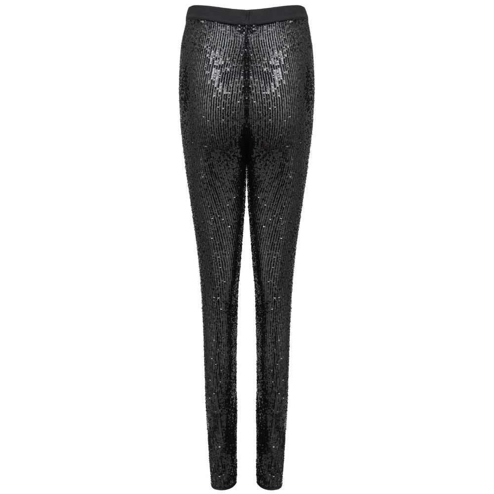 Tom Ford Schwarze Jogginghose aus Polyester (Trainingshose)