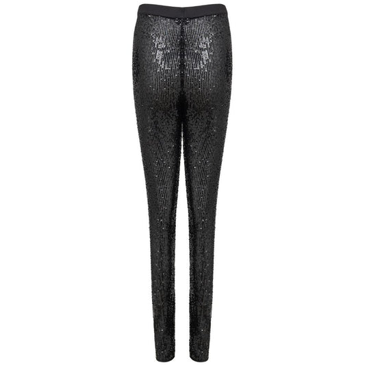 Tom Ford Schwarze Jogginghose aus Polyester (Trainingshose)