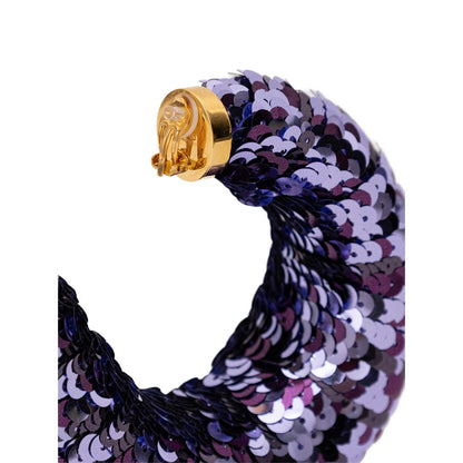 ملابس توم فورد المصنوعة من مادة البولي فينيل كلوريد الأرجوانية