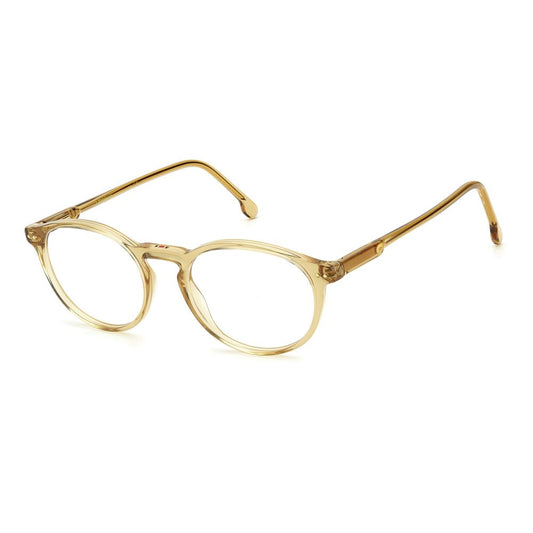 Beige Acetatrahmen von Carrera