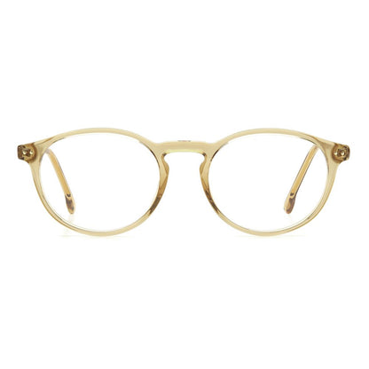 Beige Acetatrahmen von Carrera