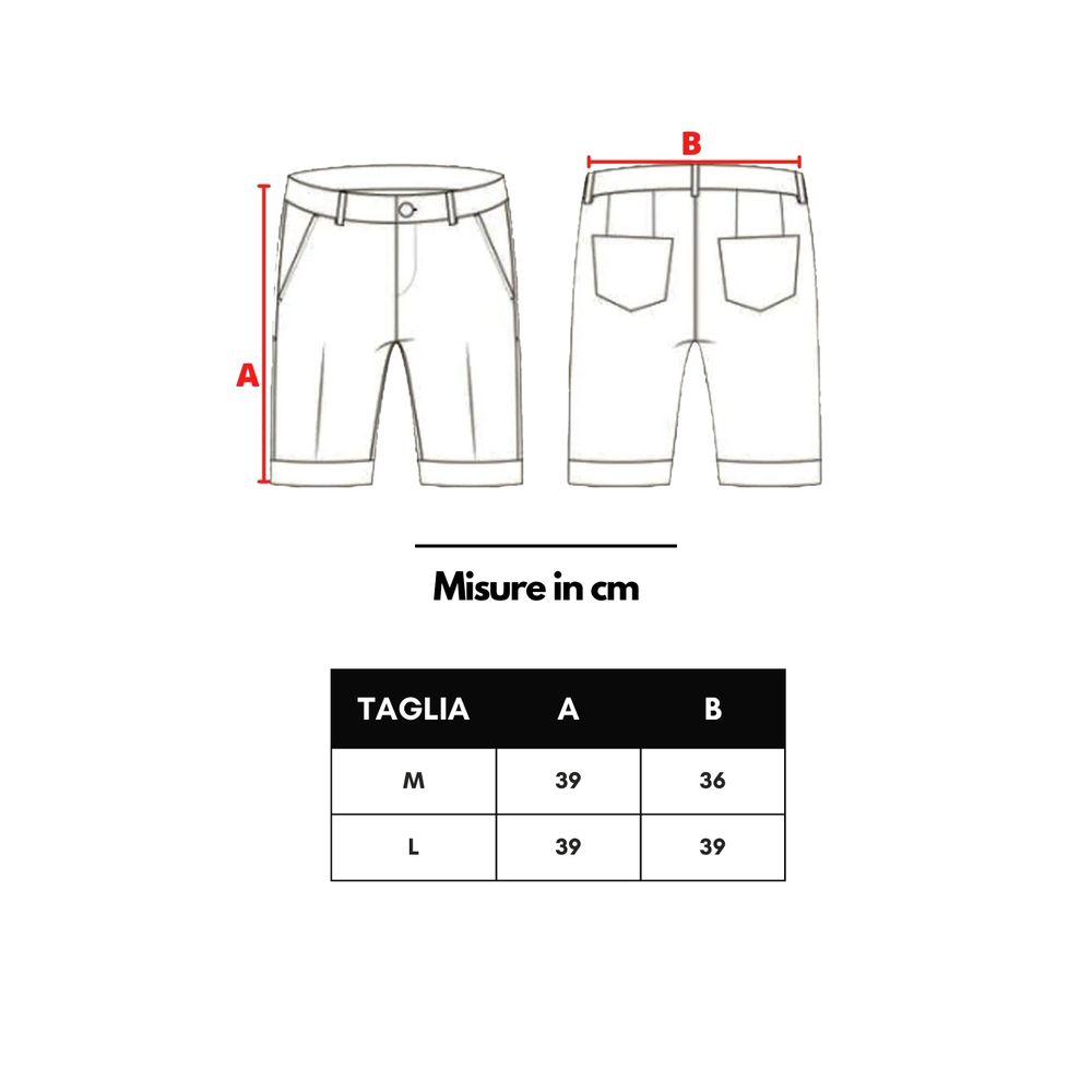 Isaia Badeshorts aus rotem Polyester