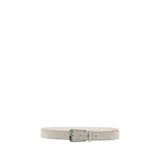 Brunello Cucinelli Suede Belt