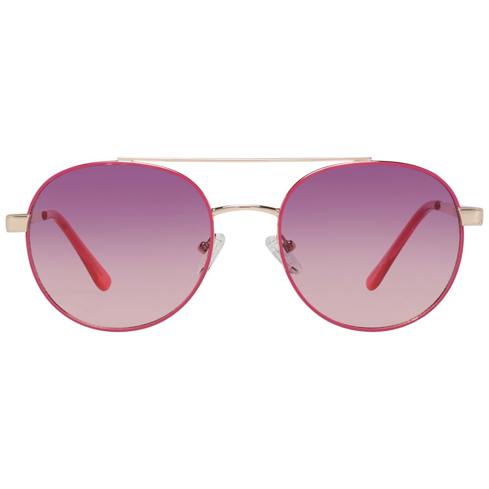 Guess Pink Damen Sonnenbrille