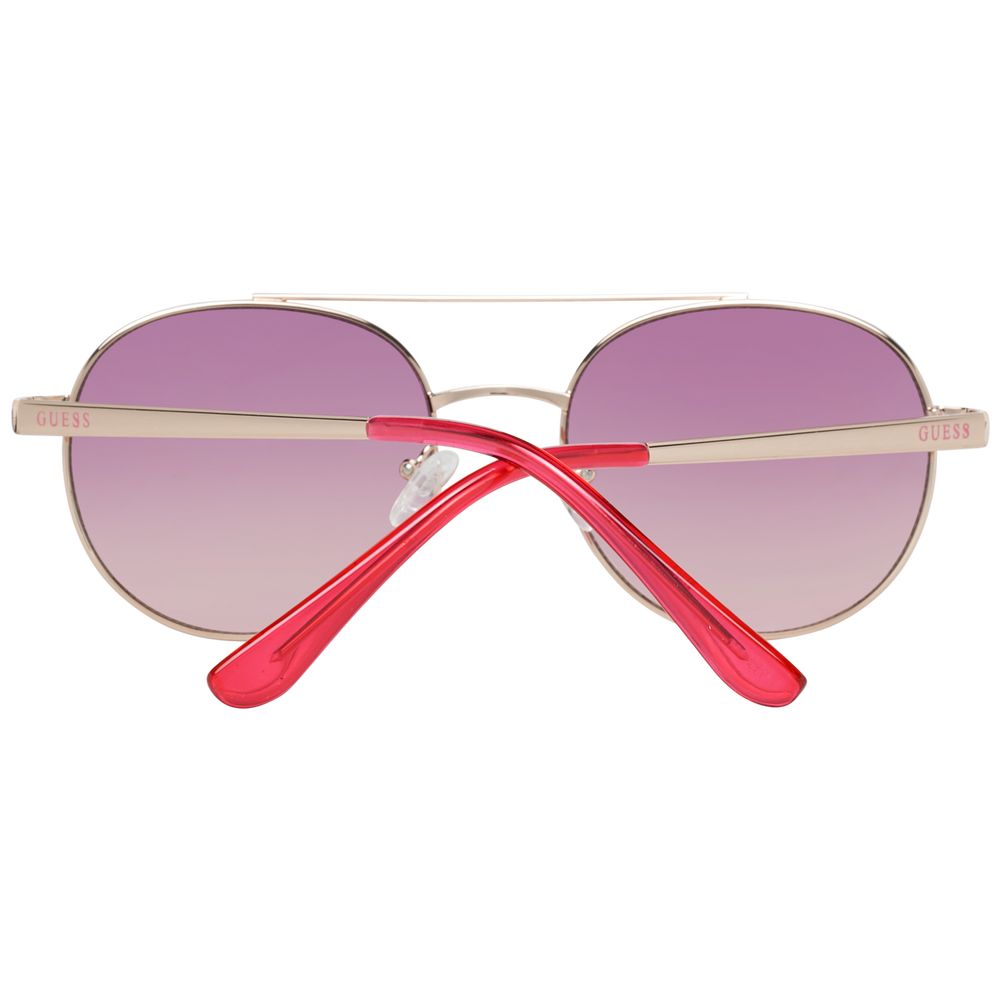 Guess Pink Damen Sonnenbrille