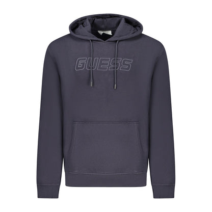 Guess Jeans Blauer Baumwollpullover für Herren