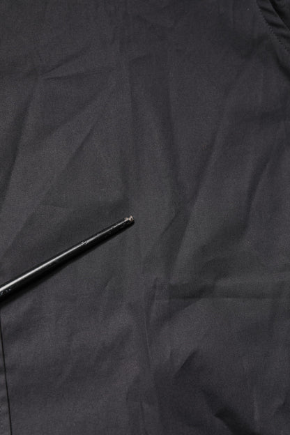 Dolce & Gabbana Black GOLD Cotton Long Sleeves Dress Shirt